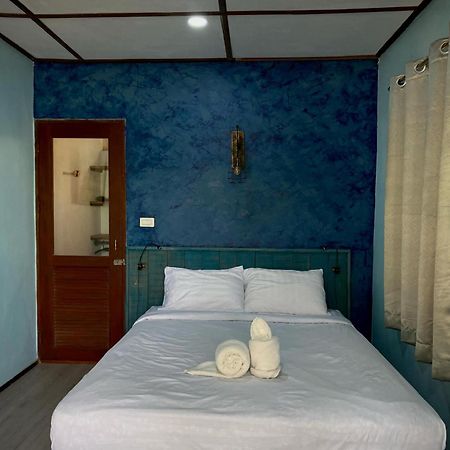 Pp Land Beach Eco Resort Koh Phayam Exterior foto
